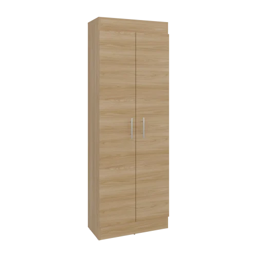 Alacena Nepal 2 60x30x169 cm RTA + Envio Gratis