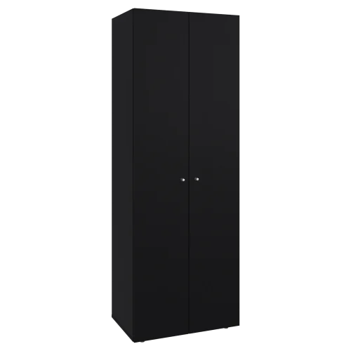 Closet 2 Puertas Oslo 60x40x170 cm RTA + Envio Gratis