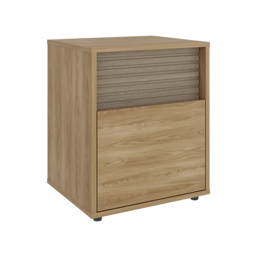 Mesa de Noche Wandal 42x37x52 cm + RTA Envio Gratis