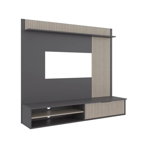 Panel Tv Dover 65 162X36x143 cm + RTA Envio Gratis