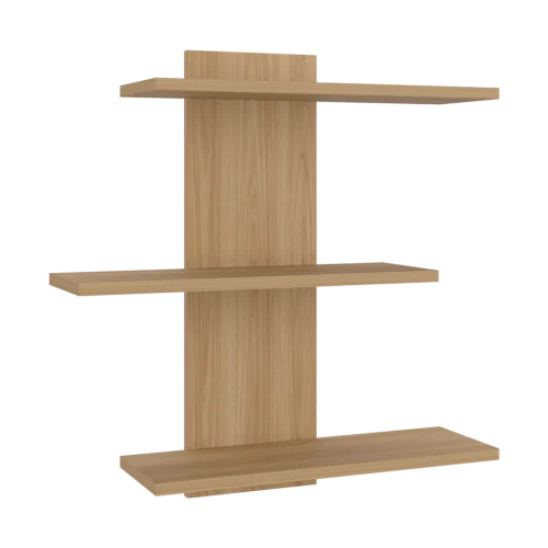 Repisa Auxiliar Borboleta 57x17x59 cm RTA + Envio Gratis