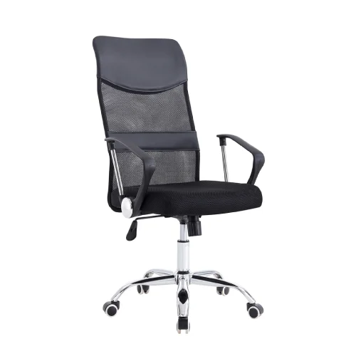 Silla de OficinaInfinity Ergonomica X-50B - Bm-526 (1C) 65X66X117 Cm+ Envio Gratis