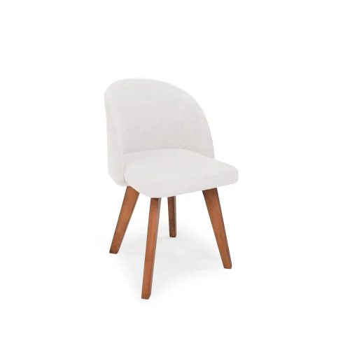 Silla Sabina 54x60x77 cm Acolchada