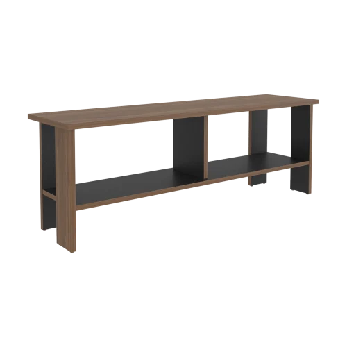 Mesa de Tv 65" Navia 120x31x41 cm RTA + Envio Gratis